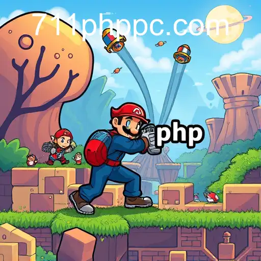 The Rise of 711php: A Beacon for Indie Game Developers