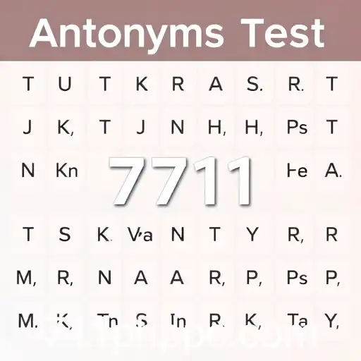 Exploring the Intriguing World of Antonyms Test: A New Gaming Sensation