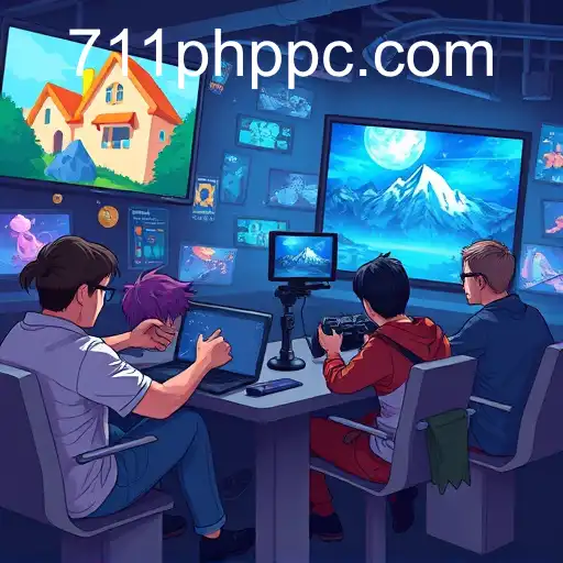 711PHP Revolutionizes Gaming with Innovative Concepts