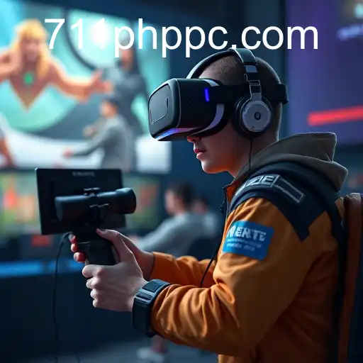 Gaming Trends and Innovations on the Rise