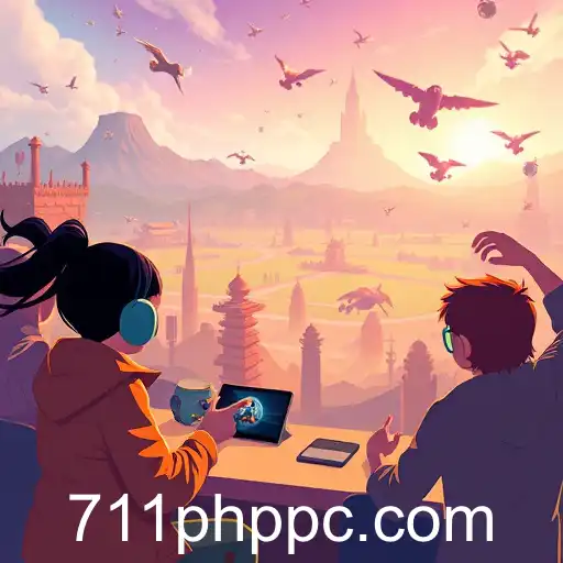 711php: The Gaming Hub Revolutionizing Online Play