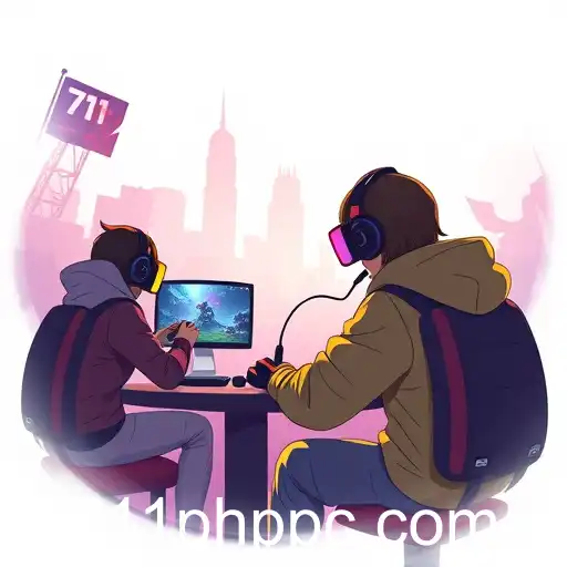 The Digital Playground: 711php's Rise to Popularity