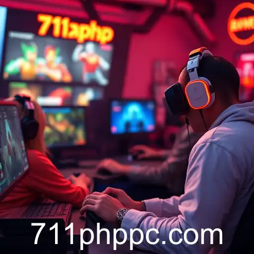 Emerging Trends in the Gaming World