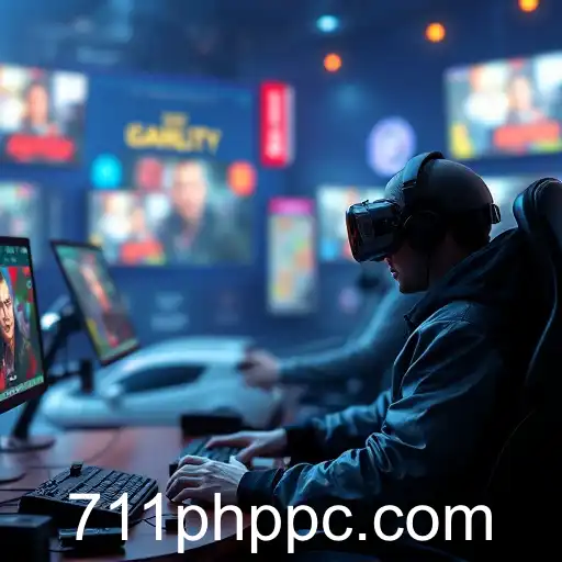 The Rise and Evolution of Online Gaming Platforms