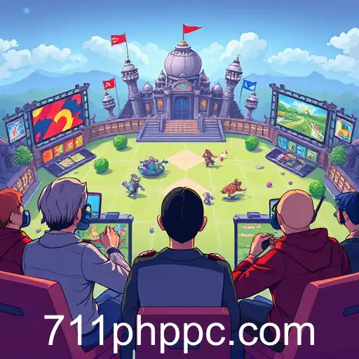 The Evolution of Online Gaming: The Role of 711php