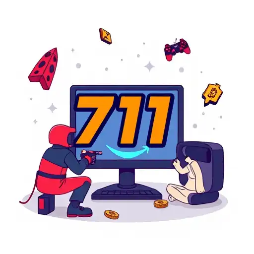 The Evolution of Online Gaming and 711php